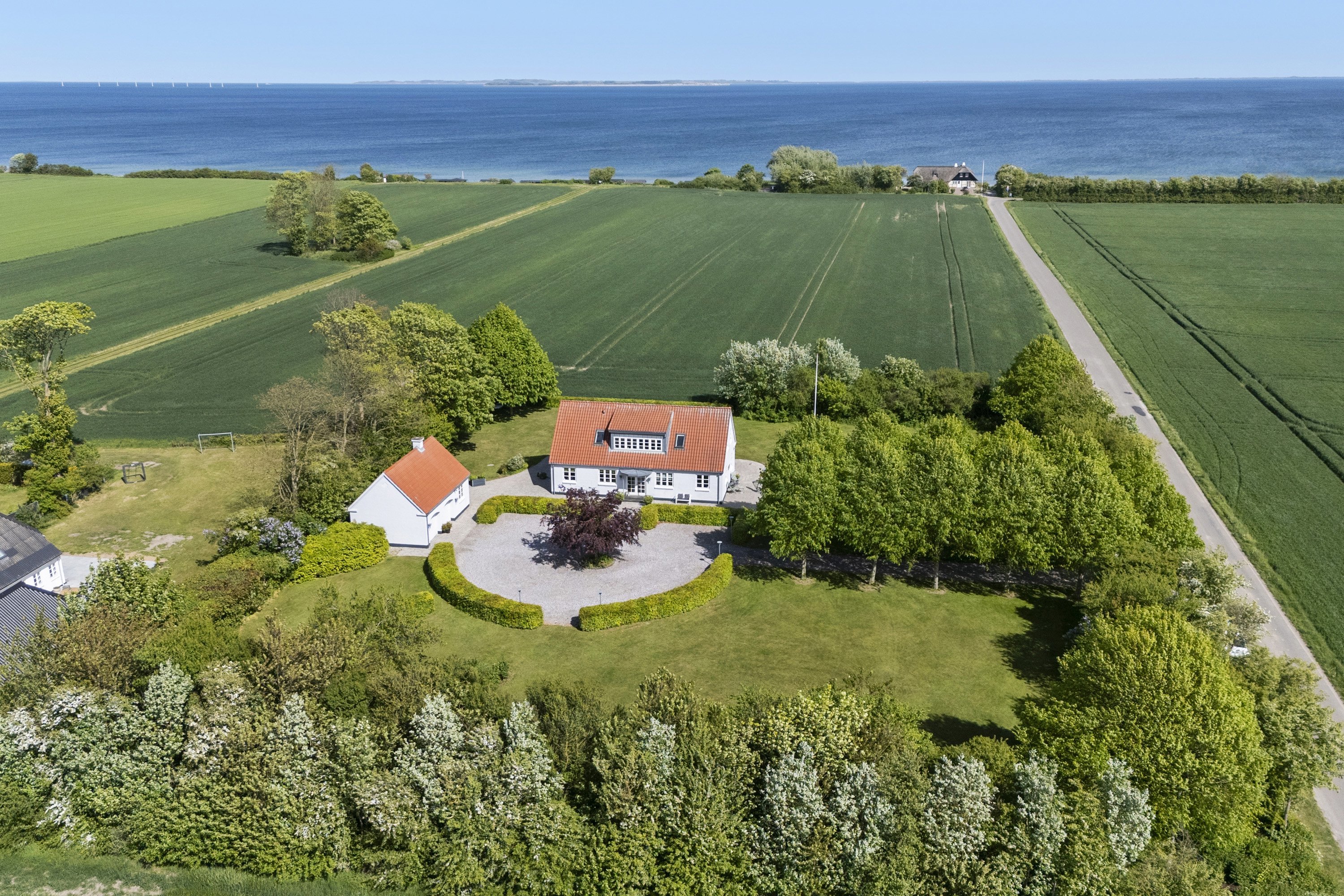 Villa på Toldvejen 35 8300 Odder.